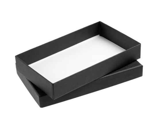 Коробка Slender, малая, черная, Цвет: черный, Размер: 17, изображение 2