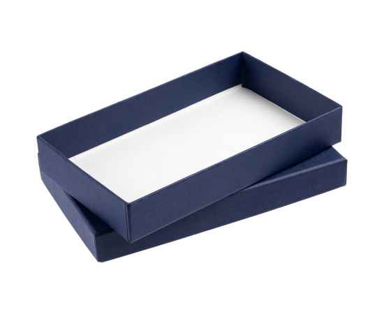 Коробка Slender, малая, синяя, Цвет: синий, Размер: 17, изображение 2