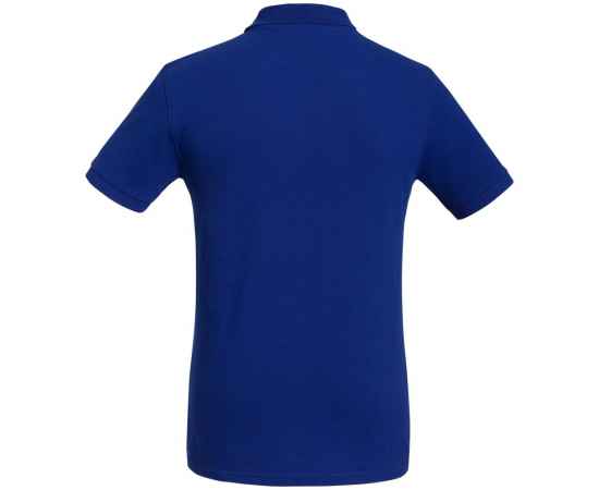 Рубашка поло мужская Inspire, синяя G_PM430008XL, Цвет: синий, Размер: XL, изображение 2