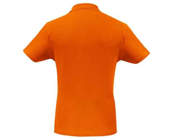Рубашка поло ID.001 оранжевая G_PUI102351S, Цвет: оранжевый, Размер: S, изображение 2