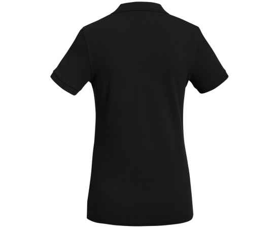 Рубашка поло женская Inspire, черная G_PW4400021S, Цвет: черный, Размер: S, изображение 2