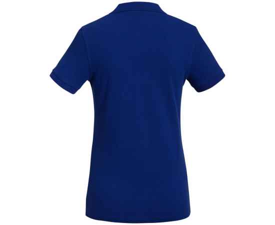 Рубашка поло женская Inspire, синяя G_PW4400081S, Цвет: синий, Размер: M, изображение 2