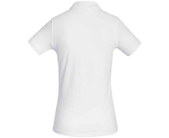 Рубашка поло женская Safran Timeless белая G_PW4570011S, Цвет: белый, Размер: XXL, изображение 2