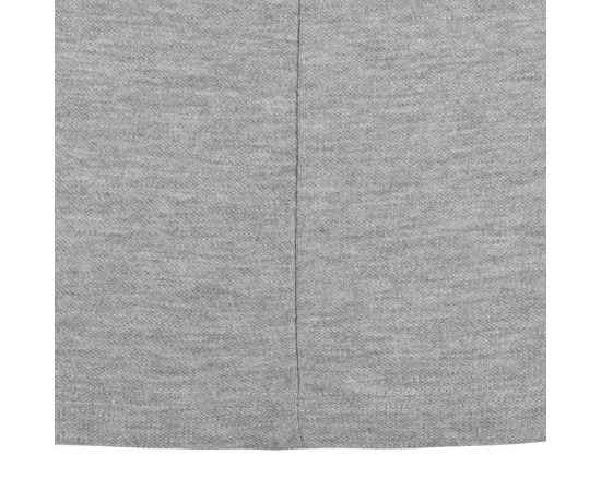 Рубашка поло женская Safran Timeless серый меланж G_PW4576101S, Цвет: серый меланж, Размер: S, изображение 4