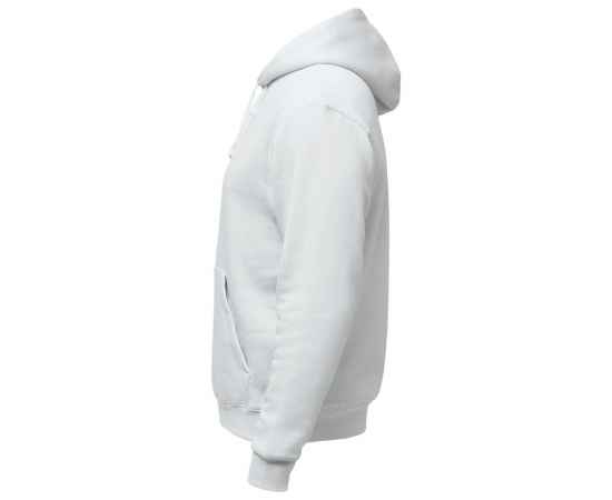 Толстовка Hooded белая, размер XS, Цвет: белый, Размер: XS, изображение 2