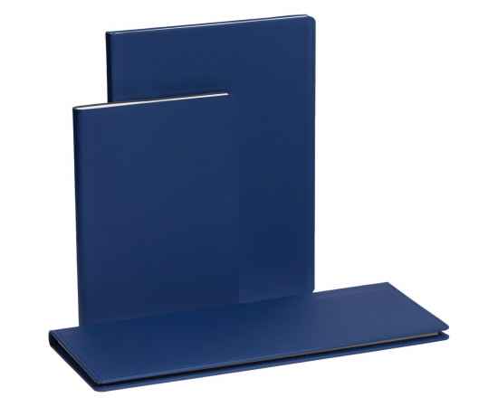 Ежедневник Flex Shall, недатированный, темно-синий G_7881.40, Цвет: темно-синий, Размер: 15х21х1, изображение 7