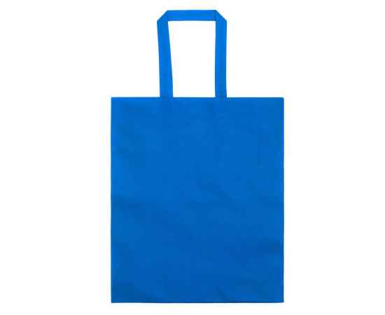 Сумка для покупок Span 70, светло-синяя, Цвет: синий, Размер: 43х38 см, изображение 2