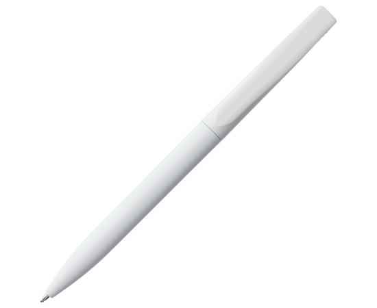 Ручка шариковая Pin, белая, Цвет: белый, Размер: 14, изображение 3