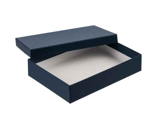 Коробка Reason, синяя, Цвет: синий, Размер: 22х16х5 см, изображение 2