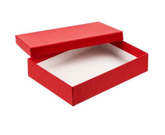 Коробка Reason, красная, Цвет: красный, Размер: 22х16х5 см, изображение 2