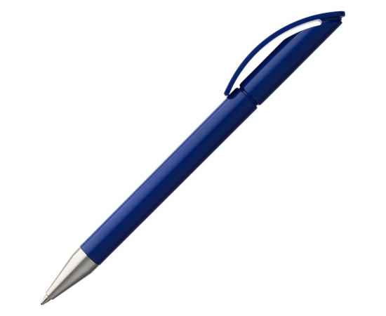 Ручка шариковая Prodir DS3 TPC, синяя, Цвет: синий, Размер: 13, изображение 3