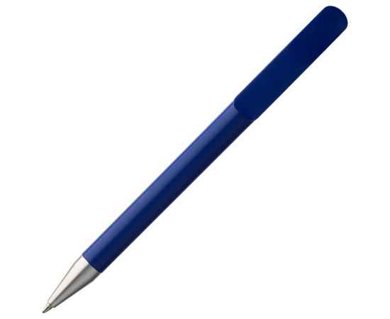 Ручка шариковая Prodir DS3 TPC, синяя, Цвет: синий, Размер: 13, изображение 2