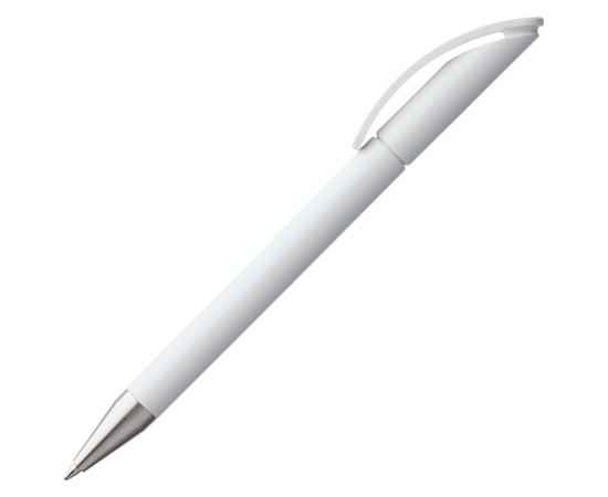 Ручка шариковая Prodir DS3 TPC, белая, Цвет: белый, Размер: 13, изображение 3