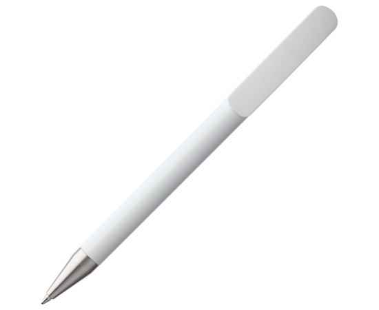 Ручка шариковая Prodir DS3 TPC, белая, Цвет: белый, Размер: 13, изображение 2