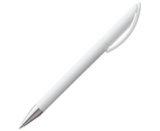 Ручка шариковая Prodir DS3 TPC, белая, Цвет: белый, Размер: 13, изображение 4