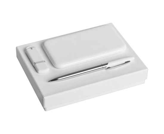 Коробка Slender, большая, белая, Цвет: белый, Размер: 17х13х2, изображение 3