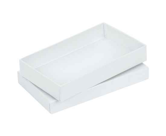 Коробка Slender, малая, белая, Цвет: белый, Размер: 17, изображение 2