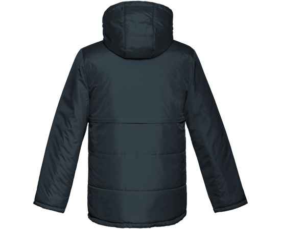 Куртка Unit Tulun, темно-синяя, размер S, Цвет: темно-синий, Размер: S, изображение 3