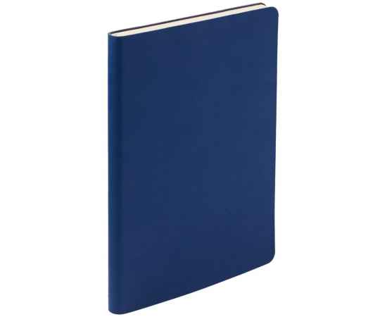 Ежедневник Flex Shall, недатированный, темно-синий G_7881.40, Цвет: темно-синий, Размер: 15х21х1, изображение 3