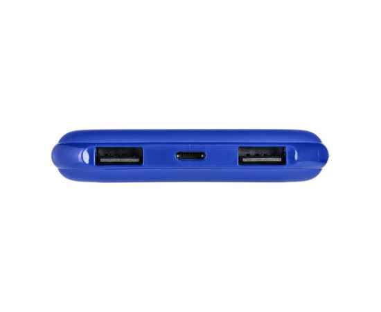 Внешний аккумулятор Uniscend All Day Compact 10000 мАч, синий, Цвет: синий, Размер: 7, изображение 4