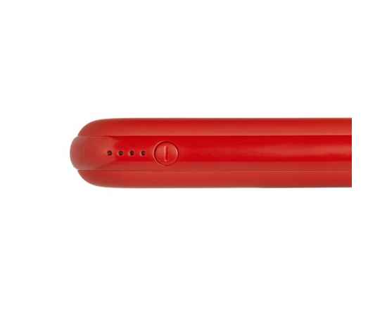 Внешний аккумулятор Uniscend All Day Compact 10000 мАч, красный, Цвет: красный, Размер: 7, изображение 5