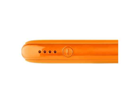 Внешний аккумулятор Uniscend Half Day Compact 5000 мAч, оранжевый, Цвет: оранжевый, Размер: 12, изображение 5