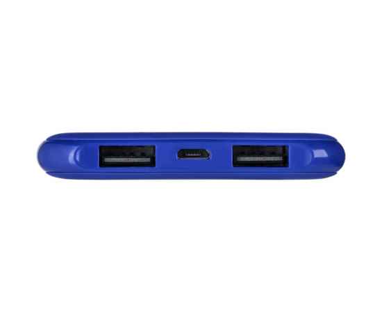 Внешний аккумулятор Uniscend Half Day Compact 5000 мAч, синий, Цвет: синий, Размер: 12, изображение 4
