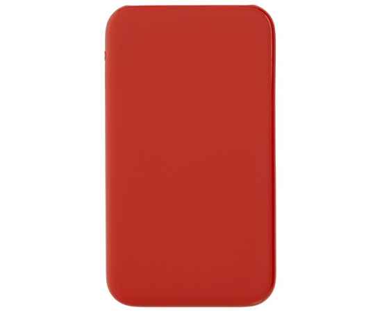 Внешний аккумулятор Uniscend Half Day Compact 5000 мAч, красный, Цвет: красный, Размер: 12, изображение 2