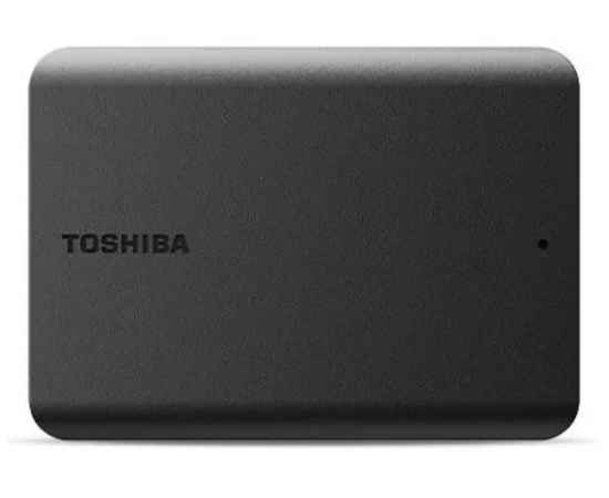 Внешний диск Toshiba Canvio, USB 3.0, 1Тб, черный, Цвет: черный, Размер: 10, изображение 3