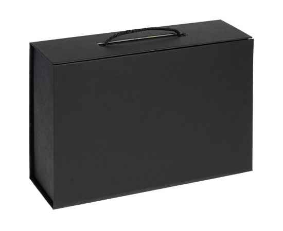 Коробка Matter, черная, Цвет: черный, Размер: 27х18, изображение 2