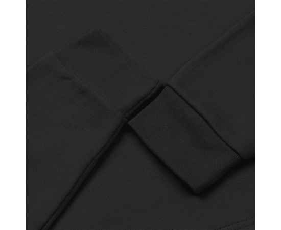 Толстовка с капюшоном Snake II черная, размер XS, Цвет: черный, Размер: XS, изображение 4