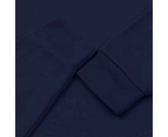 Толстовка с капюшоном Snake II темно-синяя, размер XS, Цвет: темно-синий, Размер: XS, изображение 4