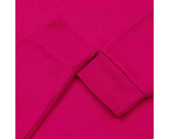 Толстовка с капюшоном Snake II ярко-розовая (фуксия), размер XS, Цвет: фуксия, Размер: XS, изображение 4