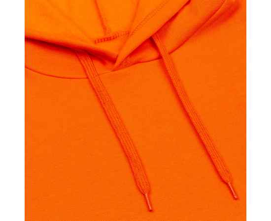 Толстовка с капюшоном Snake II оранжевая, размер XS, Цвет: оранжевый, Размер: XS, изображение 3