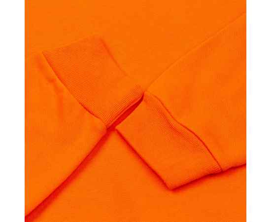Толстовка с капюшоном Snake II оранжевая, размер XS, Цвет: оранжевый, Размер: XS, изображение 4