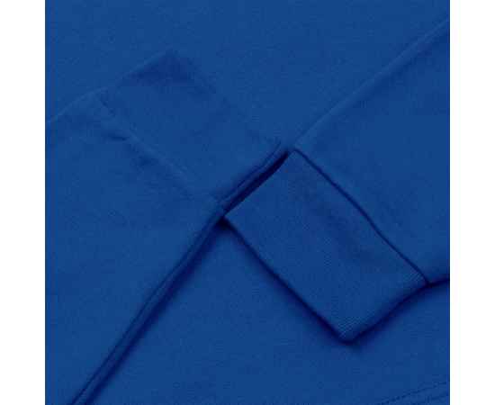 Толстовка с капюшоном Snake II ярко-синяя, размер XS, Цвет: синий, Размер: XS, изображение 4