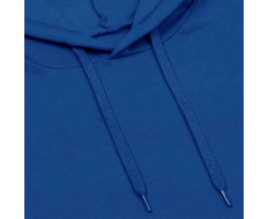 Толстовка с капюшоном Snake II ярко-синяя, размер XS, Цвет: синий, Размер: XS, изображение 3