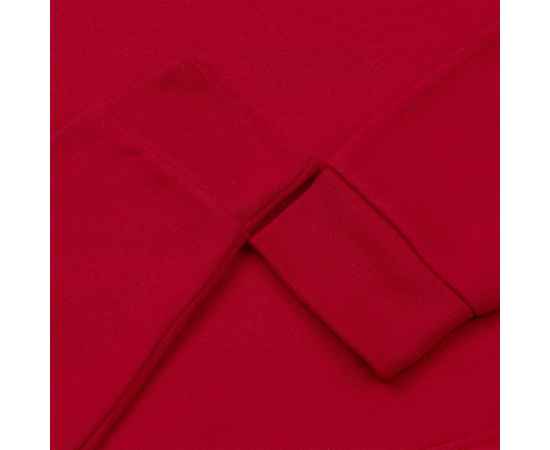 Толстовка с капюшоном Snake II красная, размер XS, Цвет: красный, Размер: XS, изображение 4