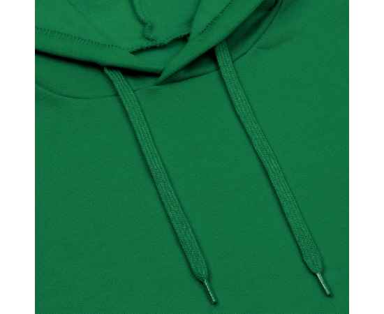 Толстовка с капюшоном Snake II ярко-зеленая, размер XS, Цвет: зеленый, Размер: XS, изображение 3