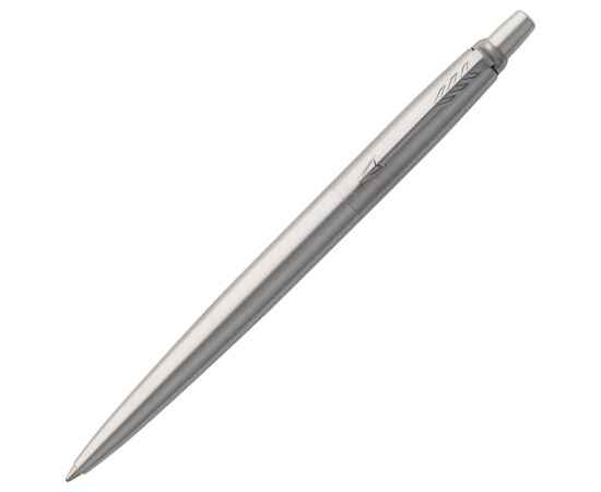 Ручка шариковая Parker Jotter Stainless Steel Core K61, изображение 4