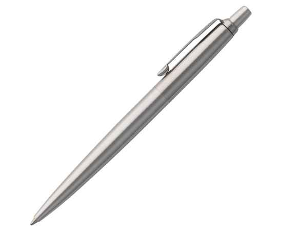 Ручка шариковая Parker Jotter Stainless Steel Core K61, изображение 2