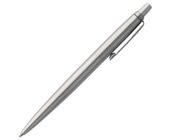 Ручка шариковая Parker Jotter Stainless Steel Core K61, изображение 3