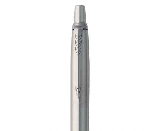 Ручка шариковая Parker Jotter Stainless Steel Core K61, изображение 5