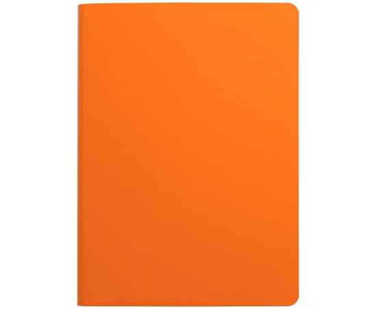 Ежедневник Flex Shall, недатированный, оранжевый G_7881.20, Цвет: оранжевый, Размер: 15х21х1, изображение 2