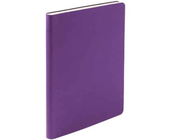 Ежедневник Flex Shall, недатированный, фиолетовый G_7881.70, Цвет: фиолетовый, Размер: 15х21х1, изображение 3