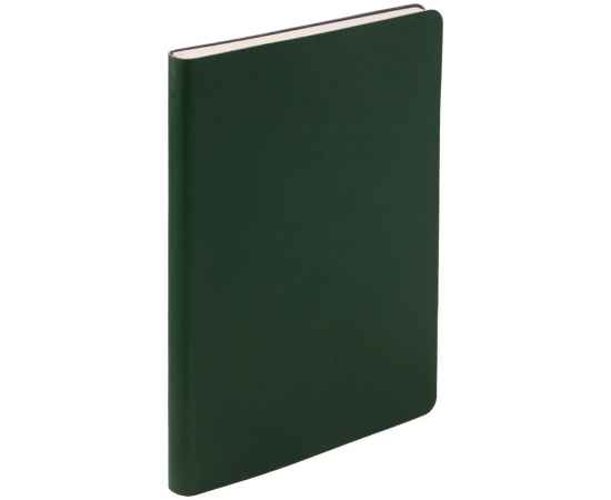 Ежедневник Flex Shall, недатированный, зеленый G_7881.99, Цвет: зеленый, Размер: 15х21х1, изображение 3