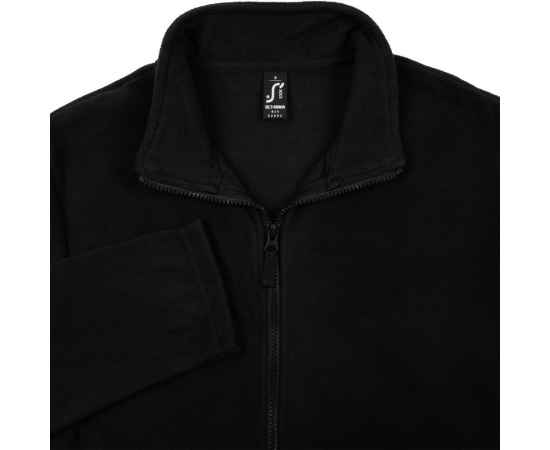 Куртка мужская Norman Men, черная, размер 4XL, Цвет: черный, Размер: 4XL, изображение 3