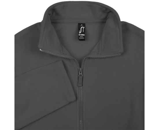 Куртка мужская Norman Men, серая, размер 5XL, Цвет: серый, Размер: 5XL, изображение 3