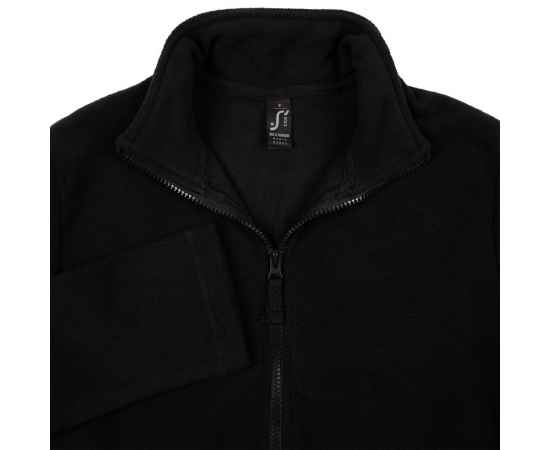 Куртка женская Norman Women черная, размер S, Цвет: черный, Размер: S, изображение 3