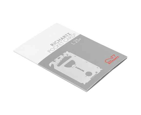 Мультиинструмент Pocket Card L 23+, Размер: 5, изображение 4